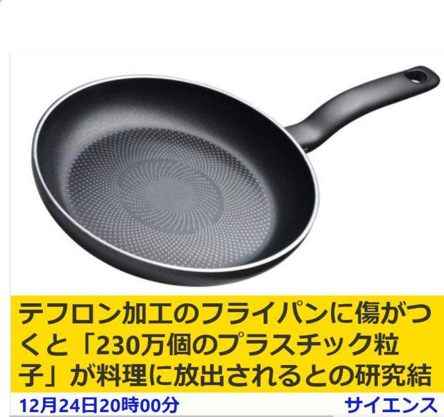 テフロン加工フライパンの危険性＠2022-12-24.PNG
